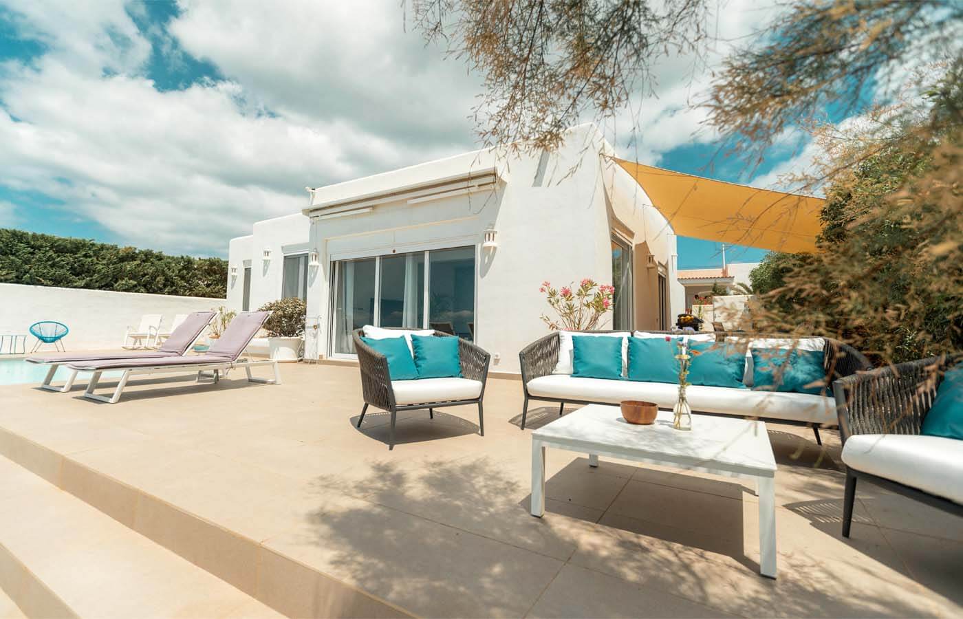 Casa del Mar Ibiza | Family Villa with Es Vedrà Views