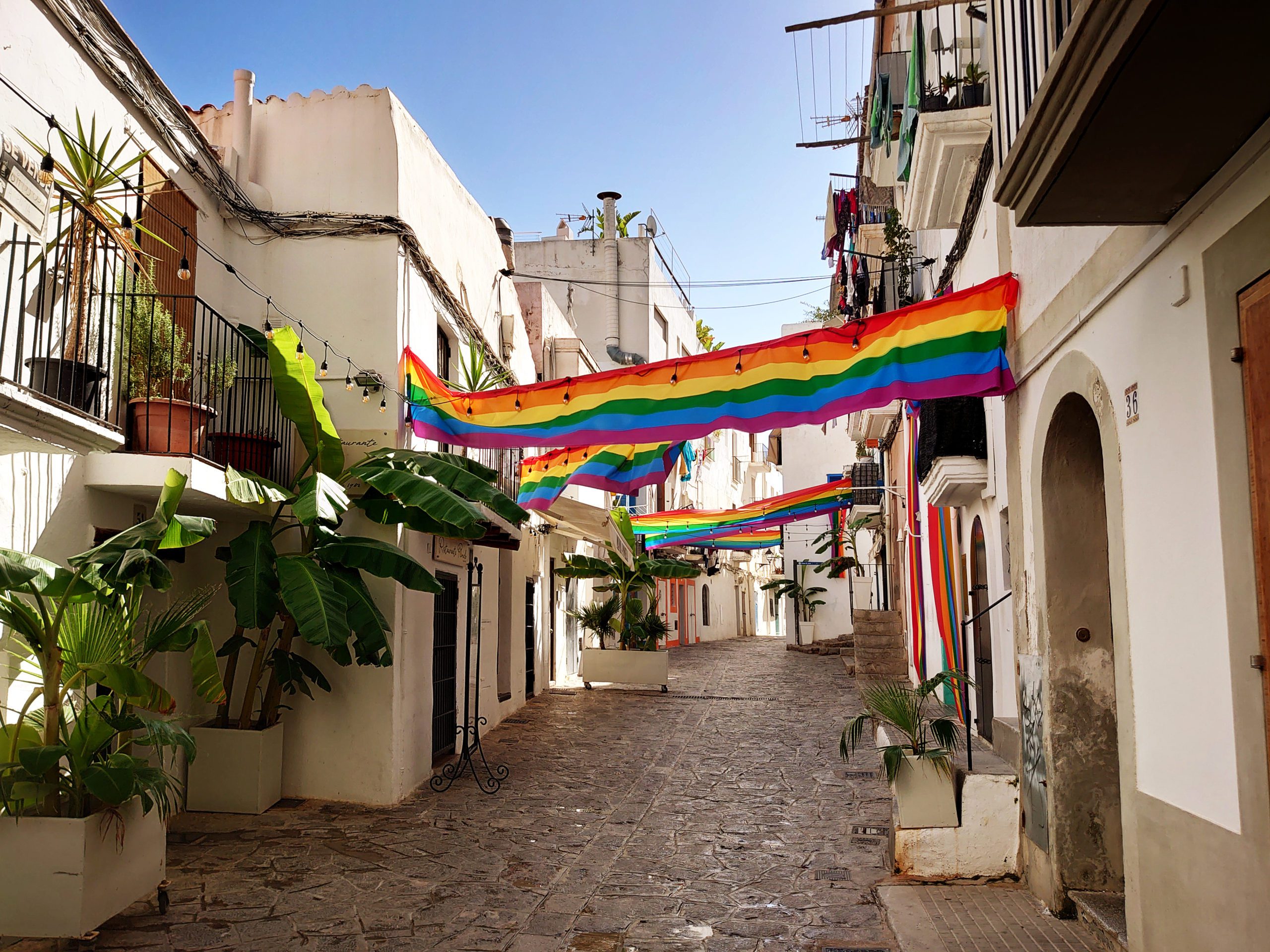 Gay Bars and Gay Clubs on Ibiza