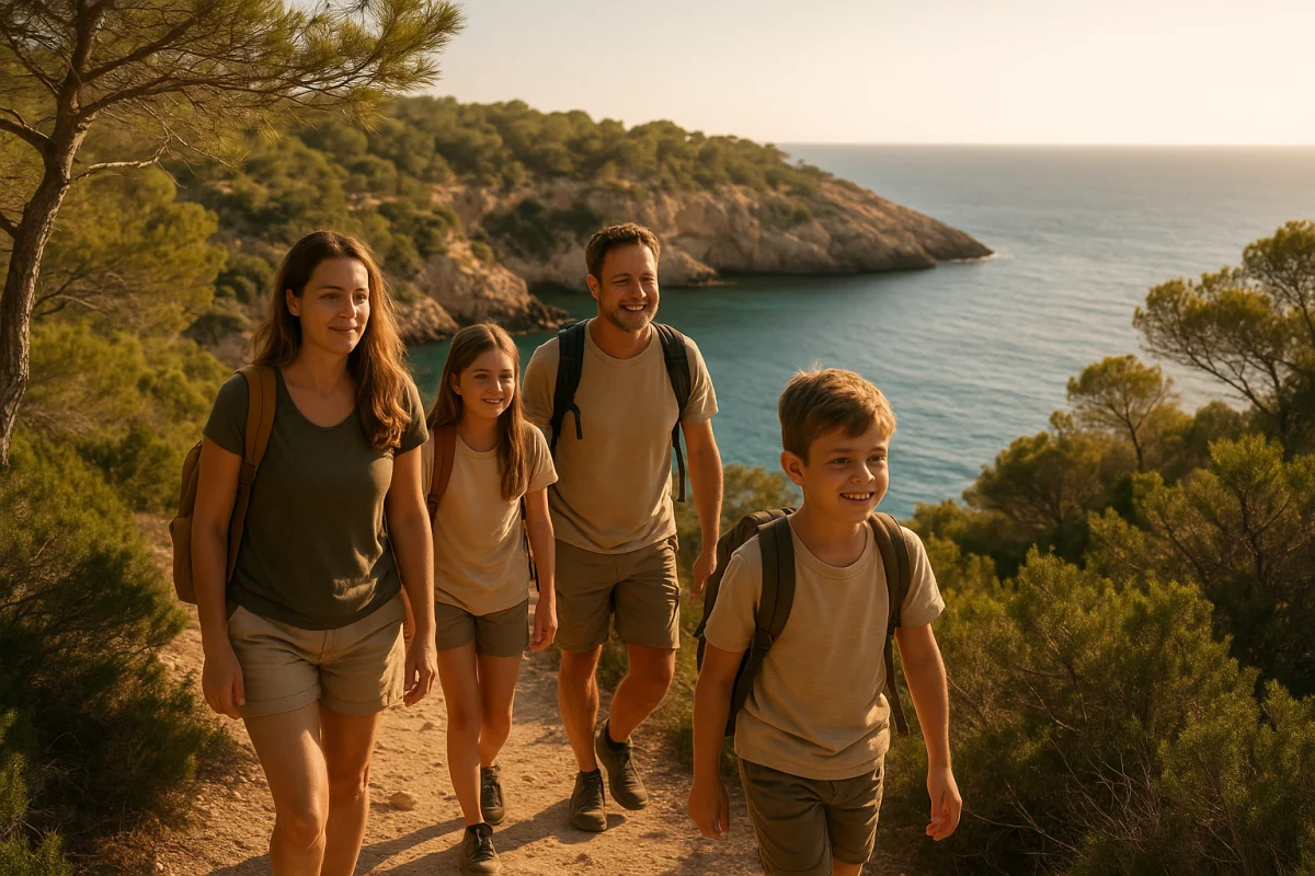 Can You Visit Ibiza with Young Children?