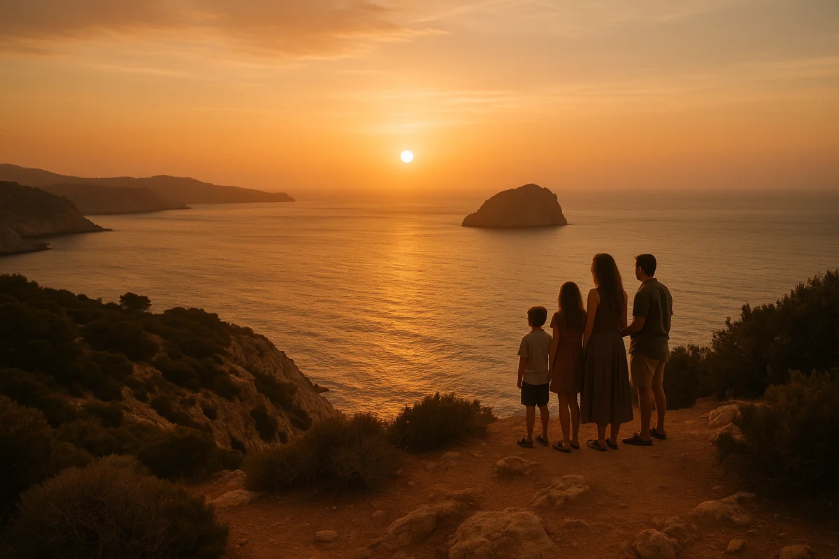 Can You Visit Ibiza with Young Children?