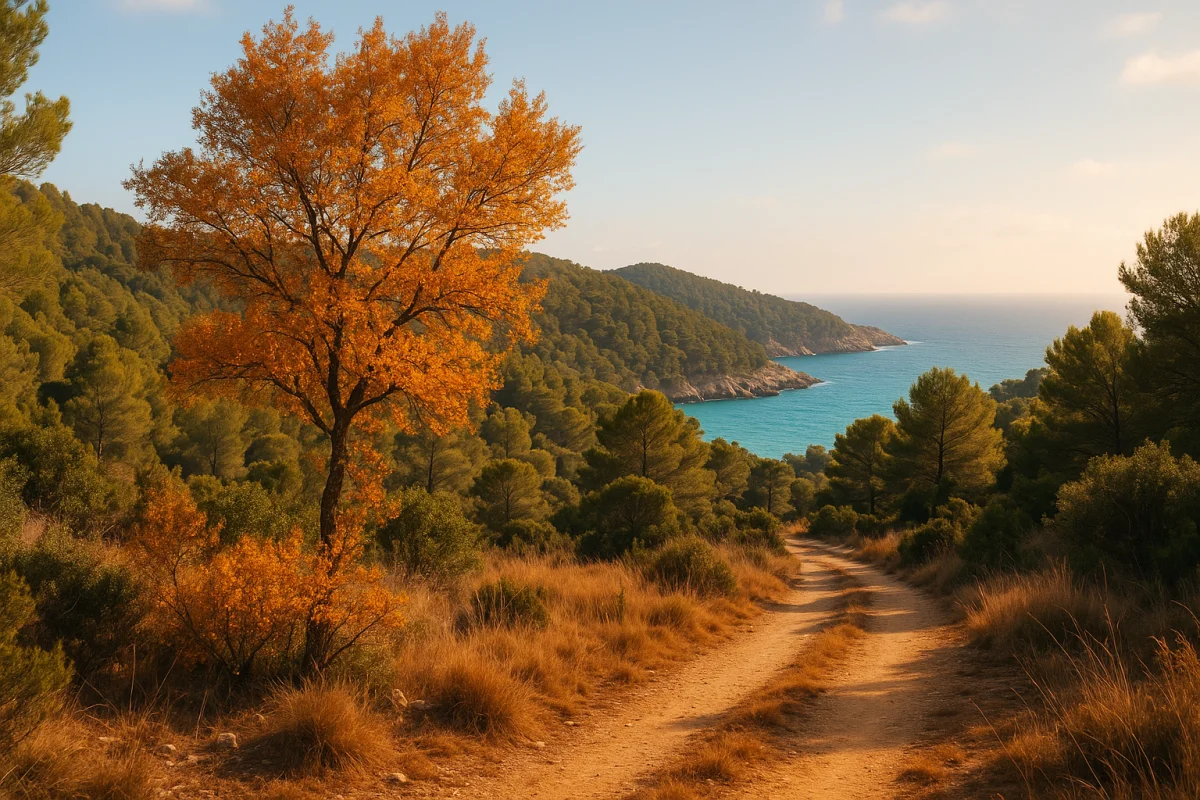 Wann ist die beste Reisezeit für Ibiza?